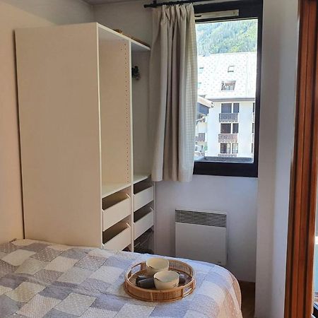 Nice 32M With Balcony View On The Mountain Chamonix Exterior foto